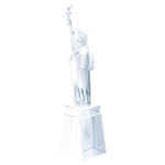 Travel Memories Statue of Liberty - Image 2