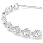 Una Angelic choker White, Rhodium plated - Image 3