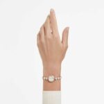 Una Angelic watch Crystal bracelet, Rose gold tone, Rose gold-tone finish - Image 2