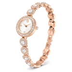 Una Angelic watch Crystal bracelet, Rose gold tone, Rose gold-tone finish - Image 3