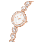 Una Angelic watch Crystal bracelet, Rose gold tone, Rose gold-tone finish - Image 5