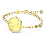 Zodiac bracelet Scorpio, Gold tone, Gold-tone plated - Image 3