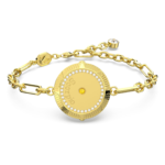 Zodiac bracelet Scorpio, Gold tone, Gold-tone plated - Image 5